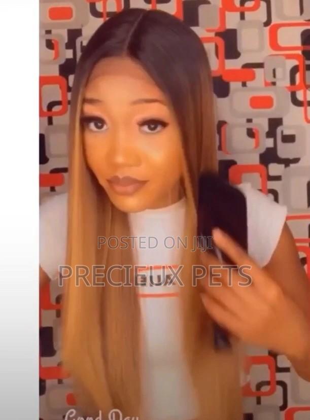 Silky Human Hair · Photo 1