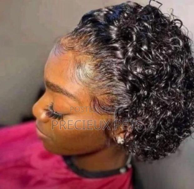 Natural Human Hair · Photo 1
