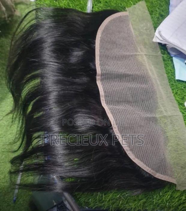 Ear to Ear Frontal · Photo 1