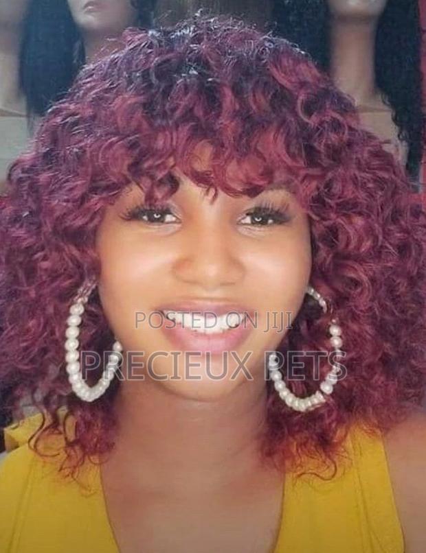 Virgin Human Hair · Photo 1
