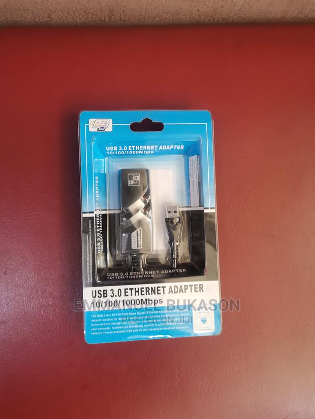 USB to LAN Adapter · Photo 1