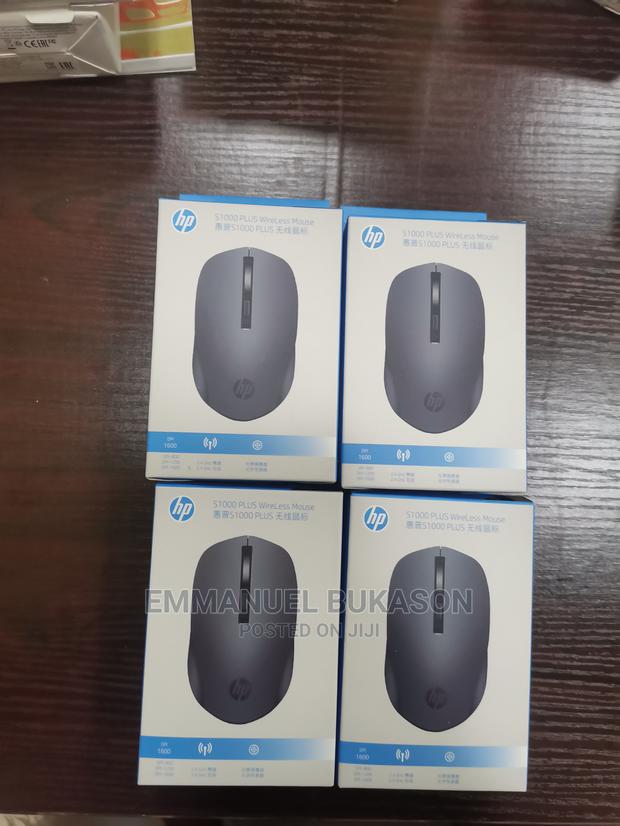 S1000 Wireless Mouse · Photo 1