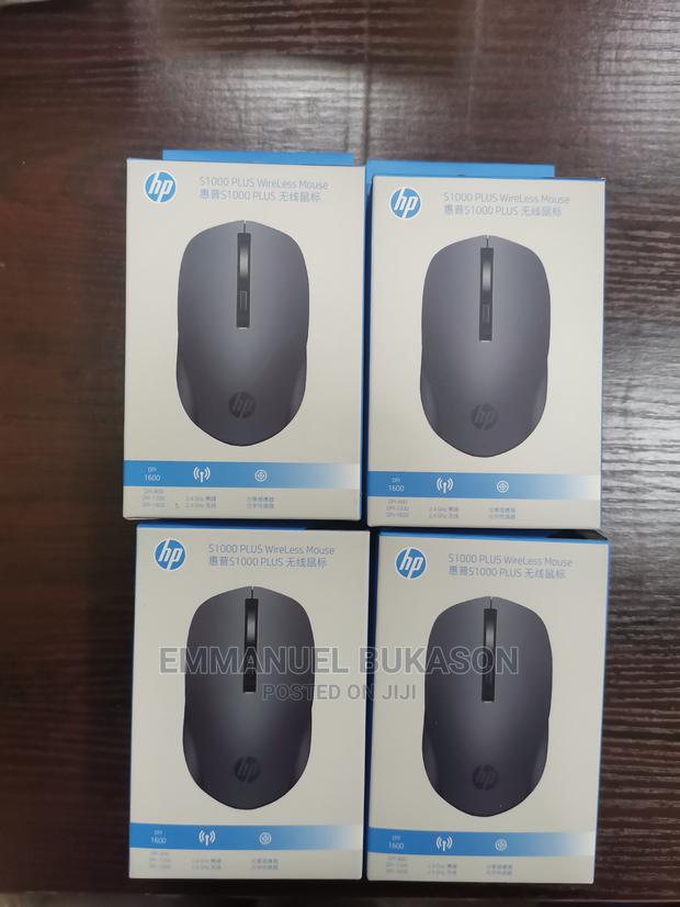 S1000 Wireless Mouse · Photo 2