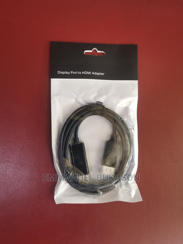 Display Port to HDMI Cable · Photo 2