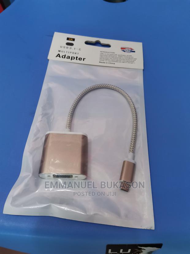 Type to VGA Converter · Photo 2