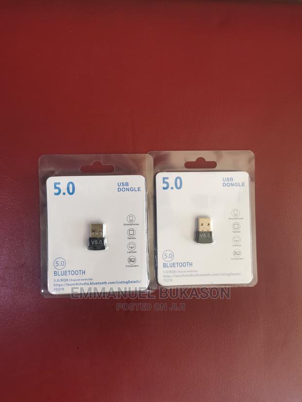 5.0 Bluetooth Adapter or Dongle for PC · Photo 1