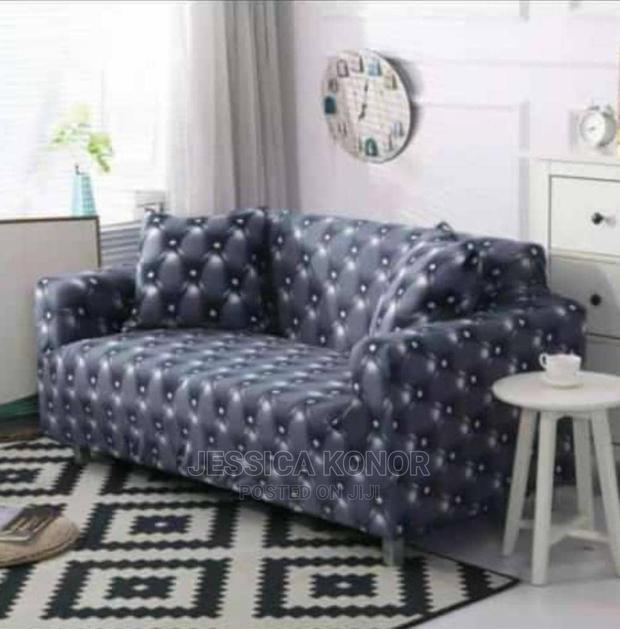 Easy to Install ( Sofa Chair Covers Available ) · Photo 1
