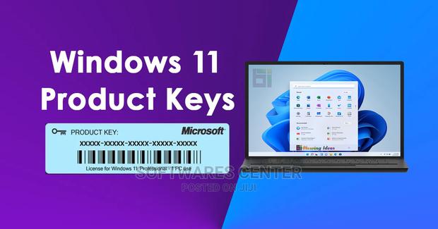 Windows 11 Pro Genuine Key 1PC · Photo 1