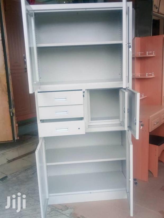 Promotion Of Metallic Cabinet With Safe · Photo 1