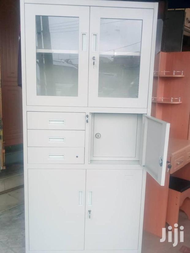 Promotion Of Metallic Cabinet With Safe · Photo 2