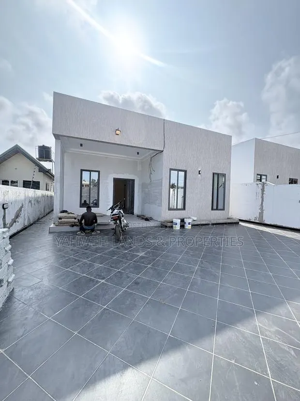 3bdrm House in Volta Estate, Spintex for sale · Photo 1