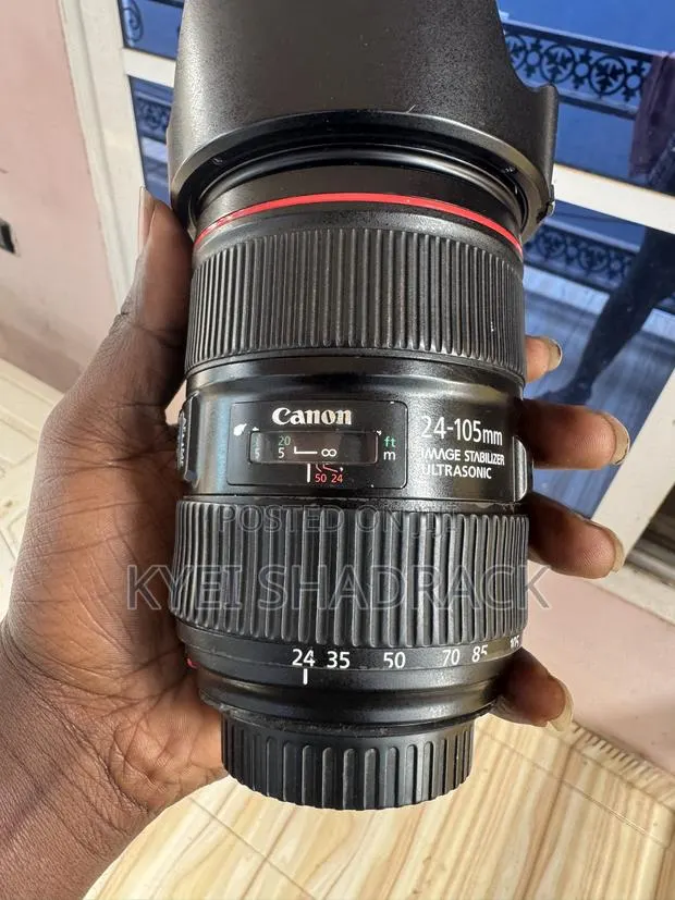 Canon 24-105mm F4. Mark Ii · Photo 1