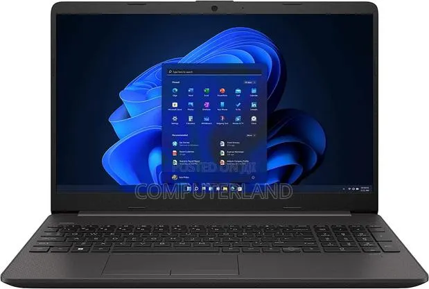 New Laptop HP 250 G10 8GB Intel Core i7 SSD 512GB · Photo 1