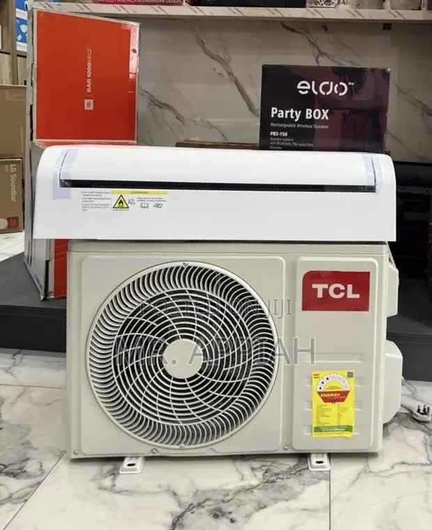Adorable TCL 2.5hp Inverter Air Conditioner(2026 Model) · Photo 1