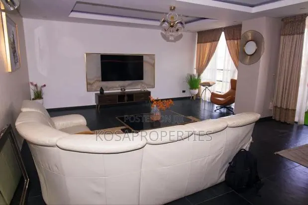Furnished 3bdrm Apartment in Dzorwulu, Dworwulu for sale · Photo 8
