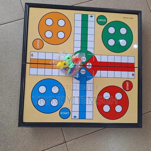Ludo Brains Game – Fun Family Board Game · Photo 1