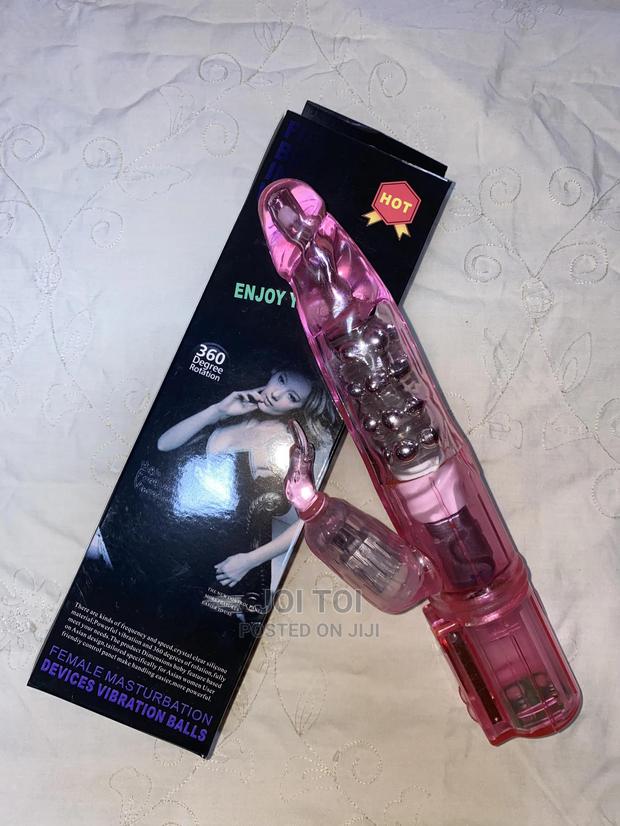 Multi Speed Rabbit Vibrator · Photo 3