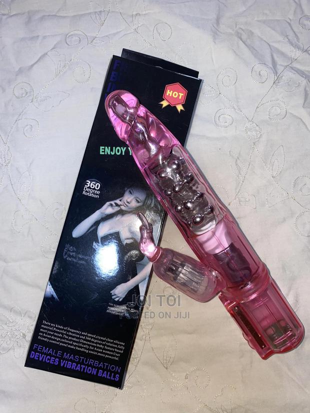 Multi Speed Rabbit Vibrator · Photo 4