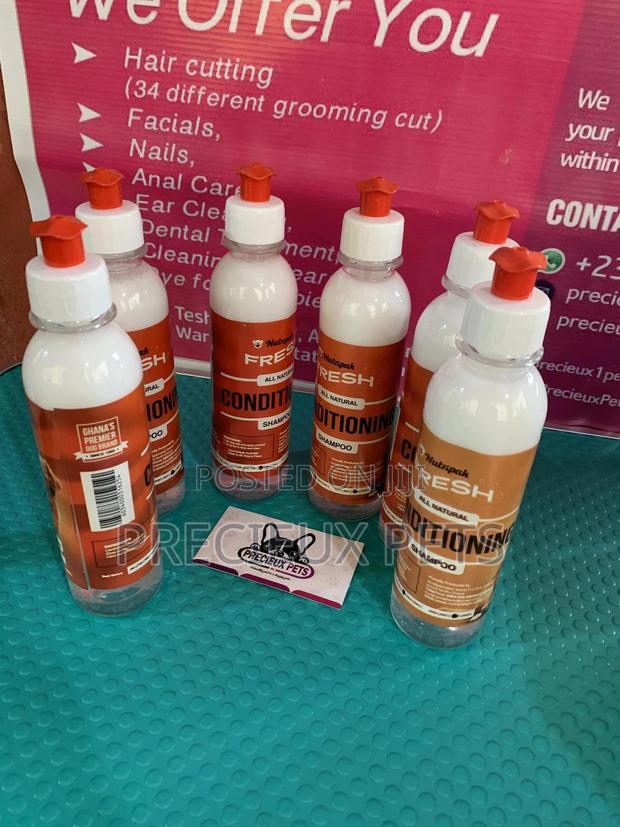 Fresh Conditional Shampoo · Photo 1