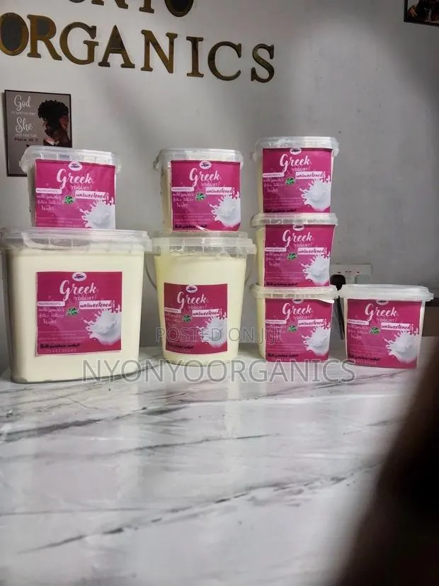 Probiotic Greek Yogurt · Photo 2