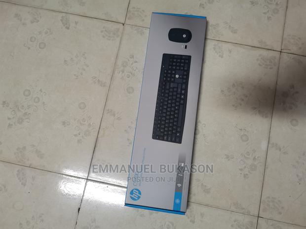 Hp Wireless Keyboard and Mouse · Photo 2