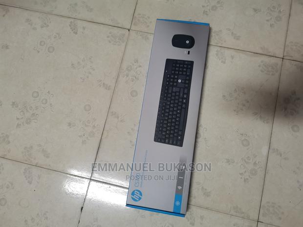 Hp Wireless Keyboard and Mouse · Photo 3