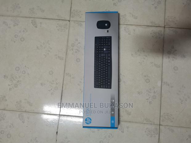 Hp Wireless Keyboard and Mouse · Photo 4