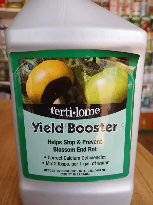 Yield Booster · Photo 1