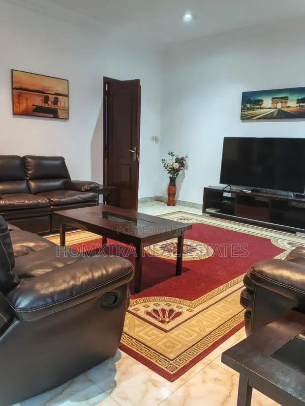 Furnished 4bdrm Apartment in Homxtra Real Estates, Police Station · Photo 1