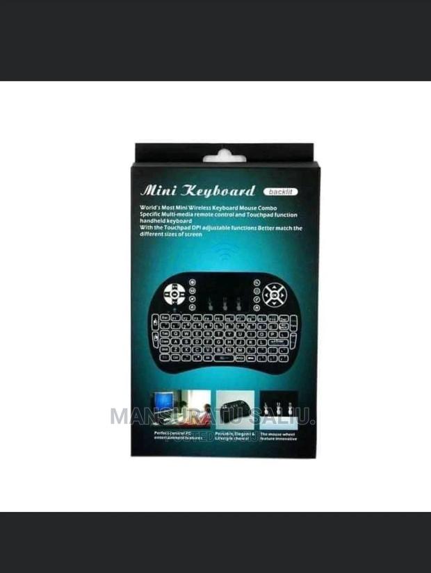 Mini Keyboard Universal for Tv · Photo 1