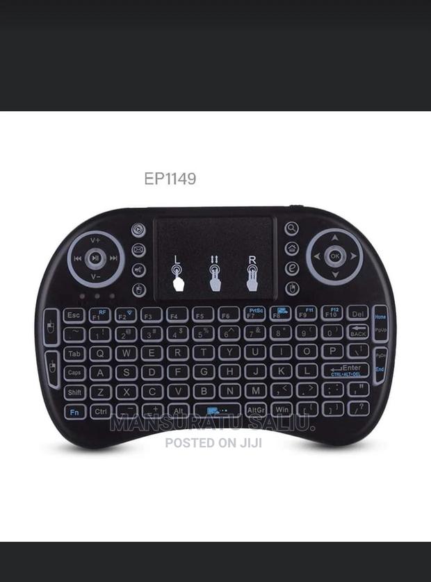 Mini Keyboard Universal for Tv · Photo 2