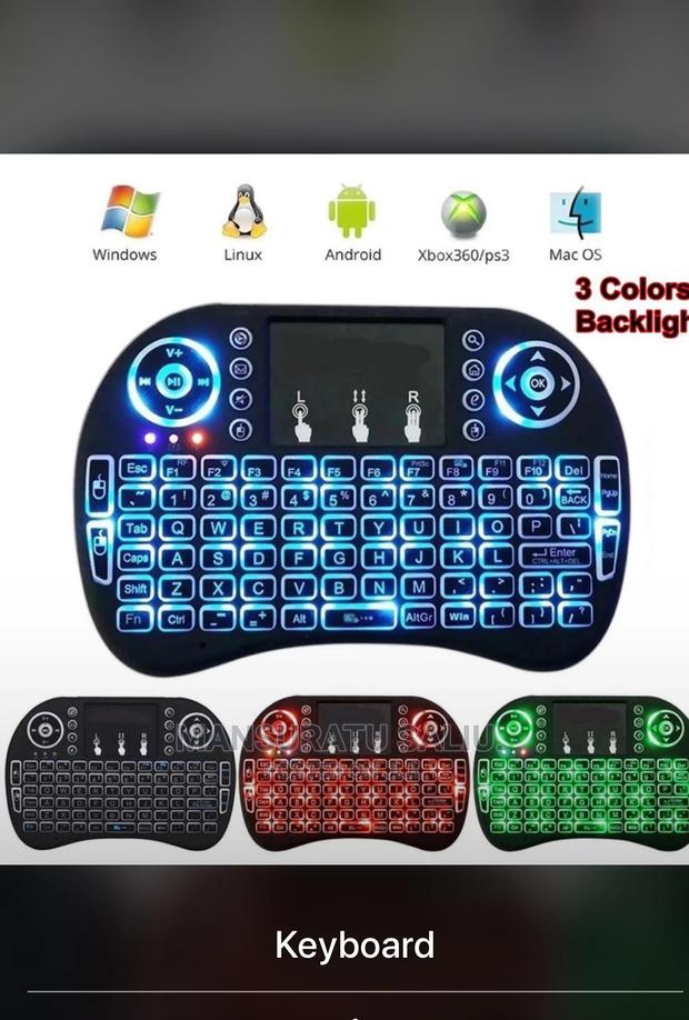 Mini Keyboard Universal for Tv · Photo 3