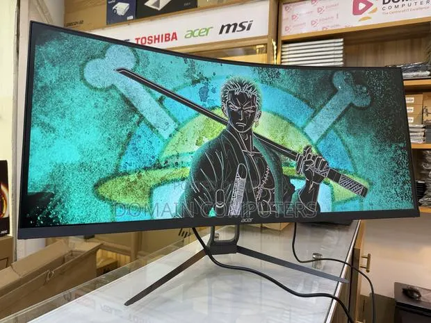 Acer ( Uwqhd) 34 Inches Gaming Monitor · Photo 1