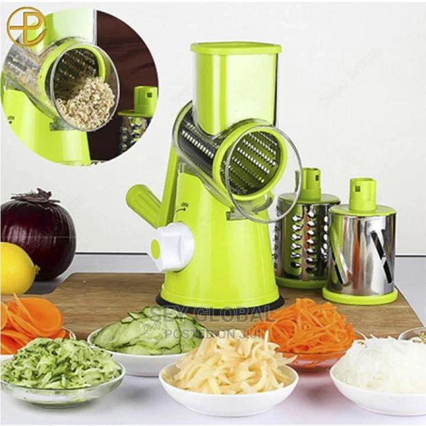Table Top Drum Grater · Photo 2