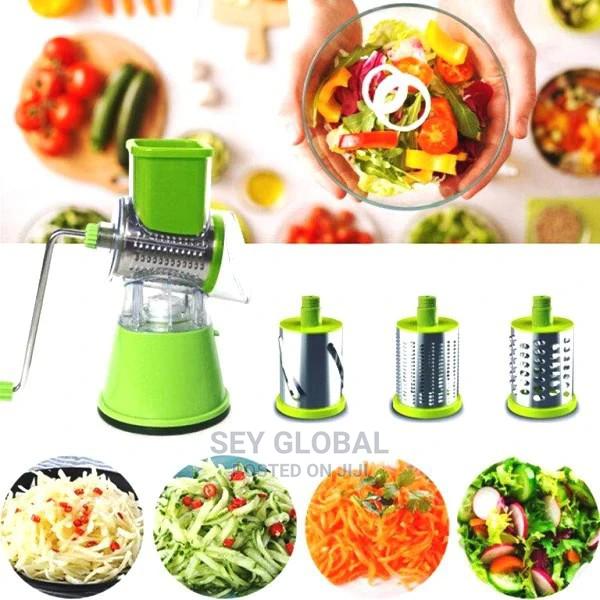Table Top Drum Grater · Photo 3