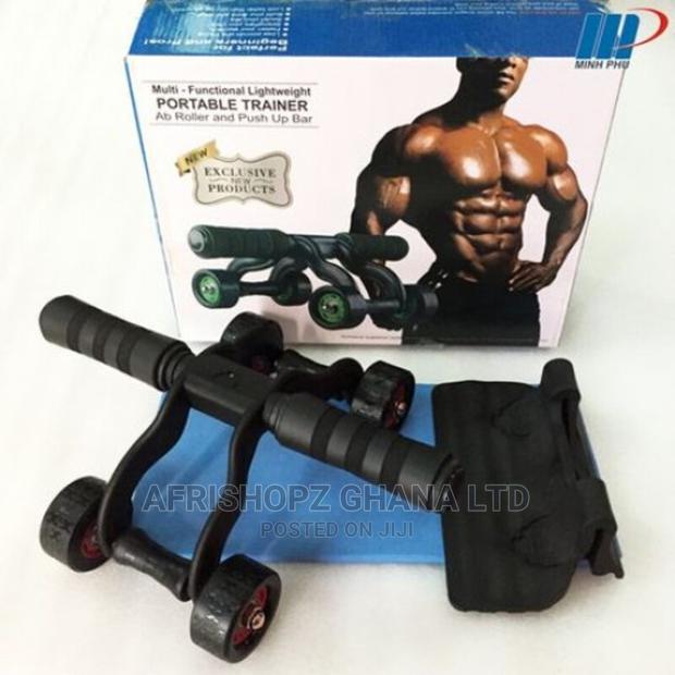 Multi-Functional Lightweight Portable Trainer · Photo 1