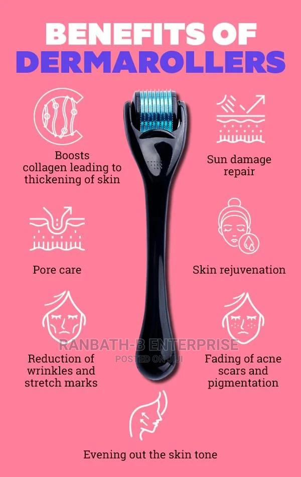 540 Needle Derma Roller System 0.5mm · Photo 1
