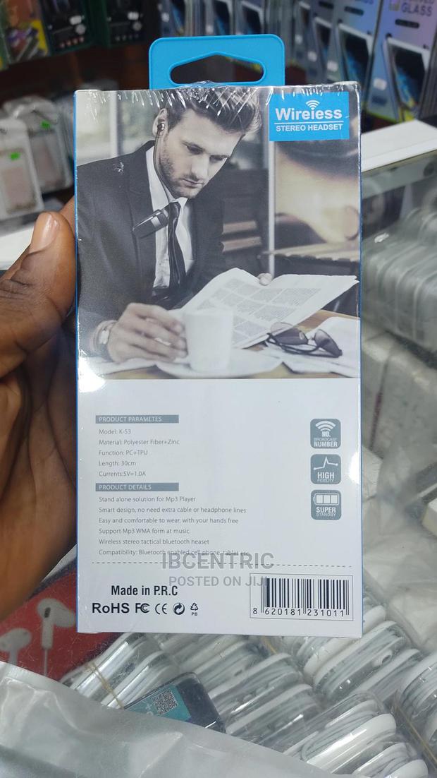 Art K53 Clip on Wireless Headset · Photo 2