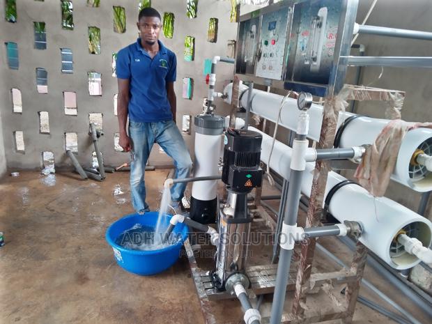Reverse Osmosis Repairs