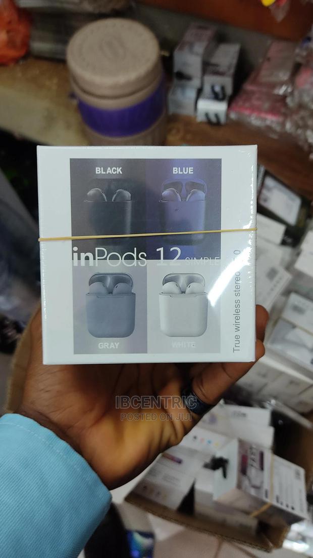 Inpods 12 Wireless Earbuds · Photo 1