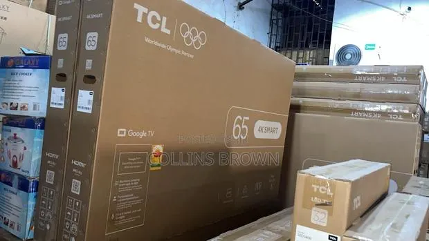 Quality TCL 65 Smart Inches TV · Photo 2