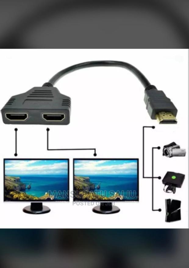 Hdmi Splitter 2port · Photo 1