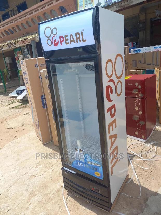 Pearl Showcase/Display Fridge 220 Litres · Photo 1