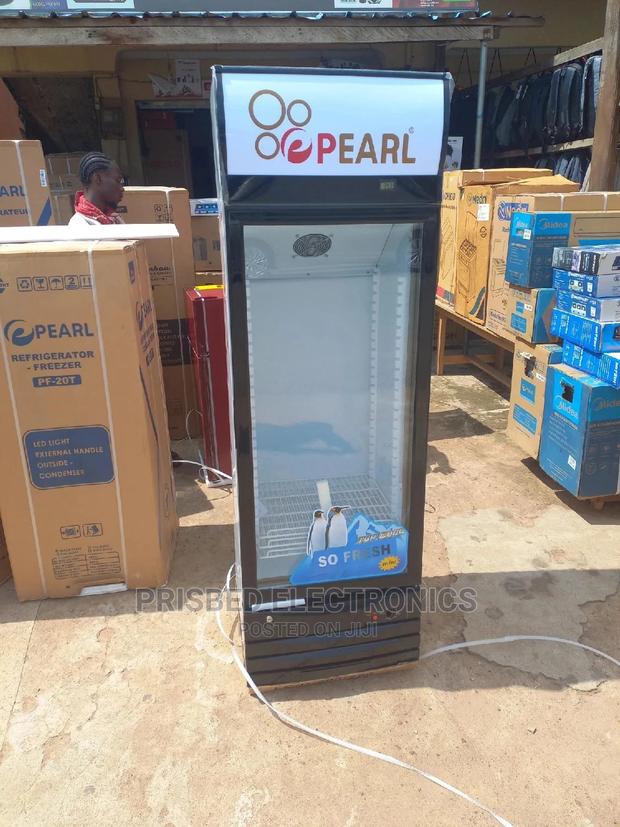 Pearl Showcase/Display Fridge 220 Litres · Photo 3