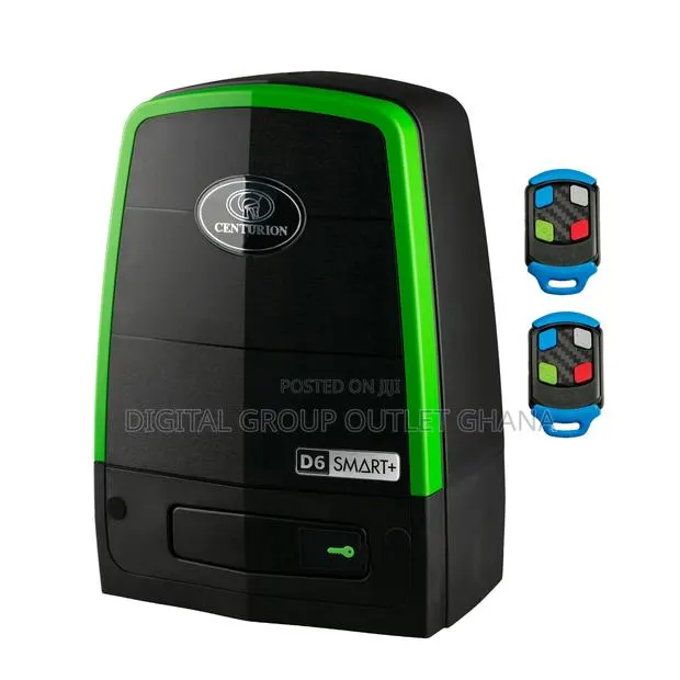Centurion D6 Smart+ Sliding Gate Motor Kit(Wi-Fi Enabled) · Photo 1