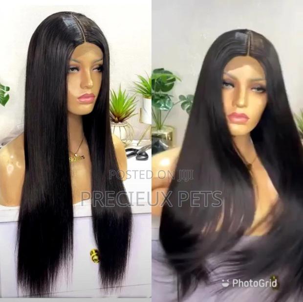 Natural Wig · Photo 1