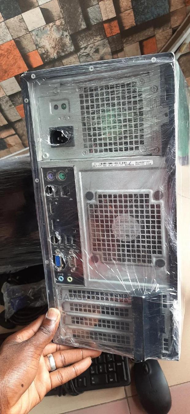 Desktop Computer Dell OptiPlex 7050 4GB Intel Core I3 HDD 500GB · Photo 2