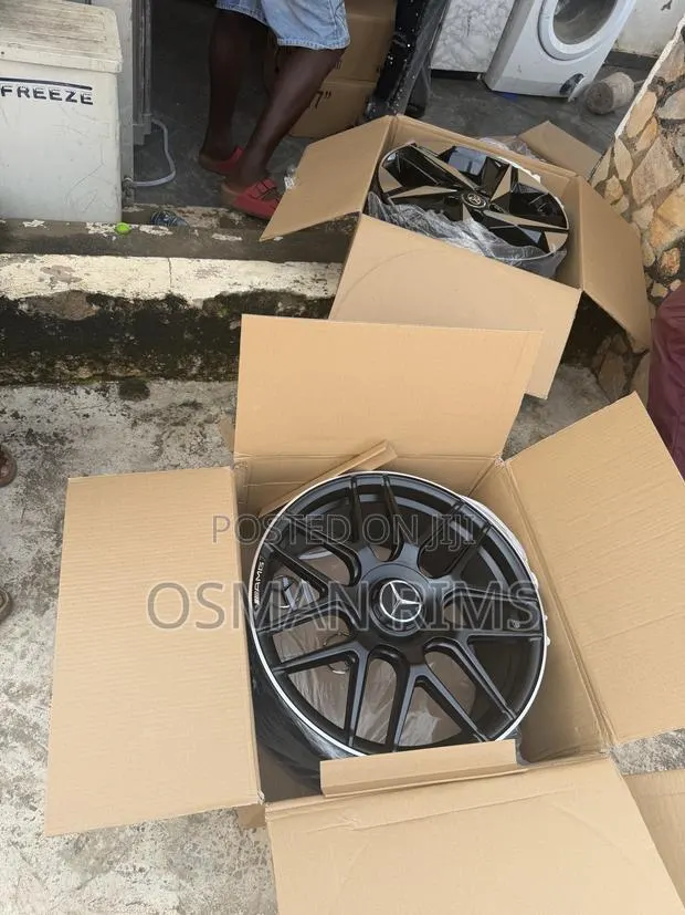 Brand New Benz Rim Lb · Photo 1