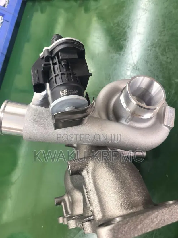 Hyundai/Kia Turbo Chargers · Photo 1