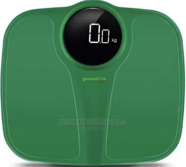 Digital Weighing Scale · Photo 1